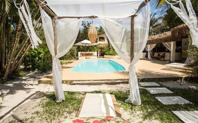 Pousada Vila Rosa dos Ventos