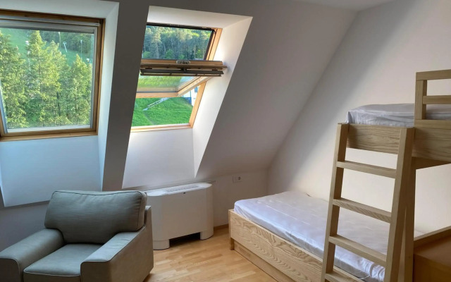 Fox - luxury duplex apartment