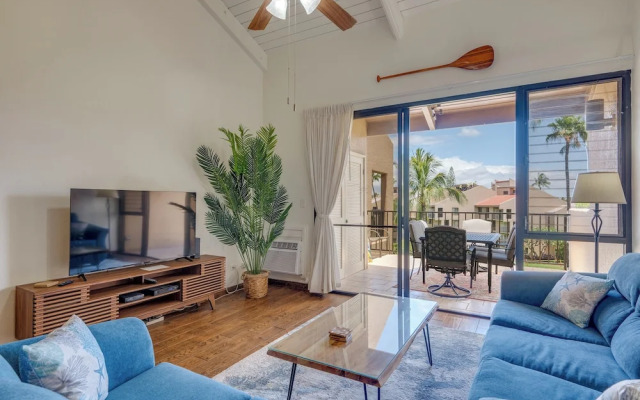 Maui Serenity Grand Oasis Kamaole Sands