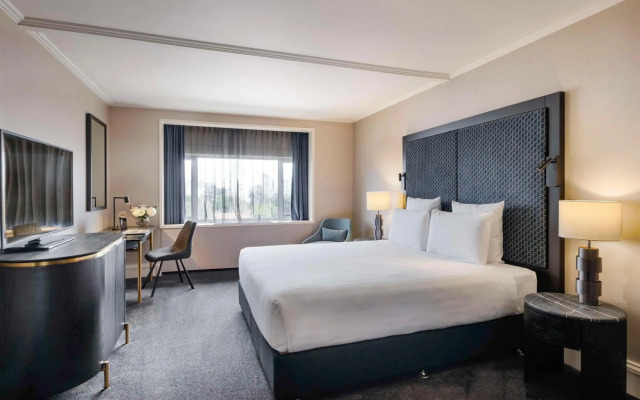 Pullman Auckland Hotel & Apartments