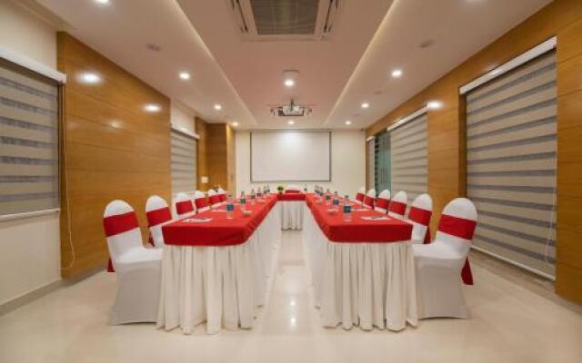 VANUSA RESIDENCY By Big Tree Hospitality