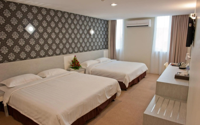 De Spring Hotel