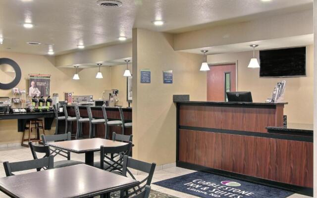 Cobblestone Inn & Suites - Linton