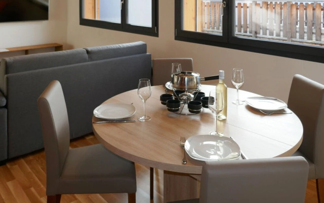 Le Raccard Granois Savi se