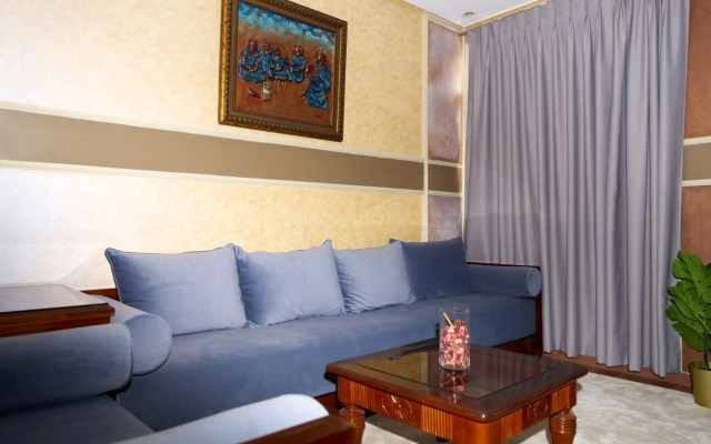 Hotel Bab Mansour