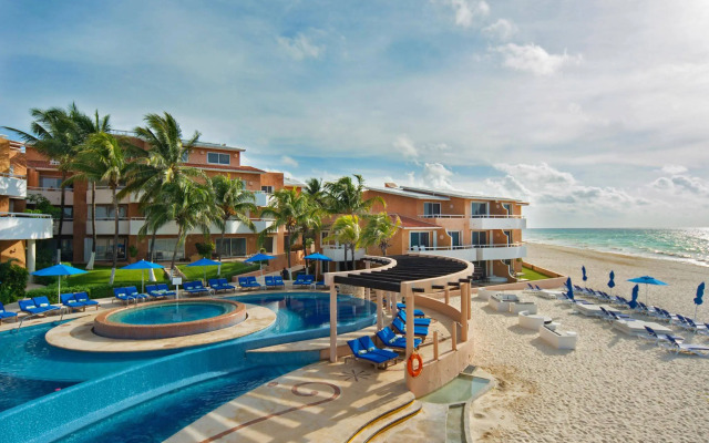 Sunset Fishermen Beach Resort Playa del Carmen - All inclusive