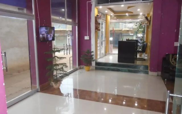 Hotel Radiation