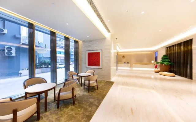 Ji Hotel Nanchang Bayi Square Yangming Dong Road