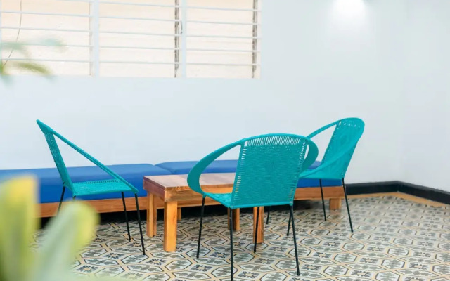 Puerta Aqua Hostel