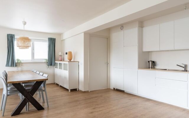 Holiday Home in Nes With Garden