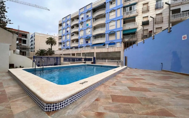 Welcoming seafront apartment Tv15