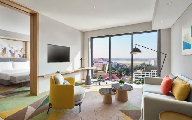 Holiday Inn & Suites Vientiane by IHG