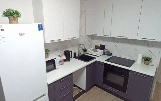 Апартаменты в пгт. Жилино-1, 1-й квартал, 3