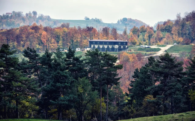 Potcoava Mountain Hideaway