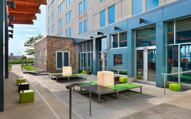 Aloft Vaughan Mills