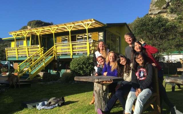 Punakaiki Beach Hostel