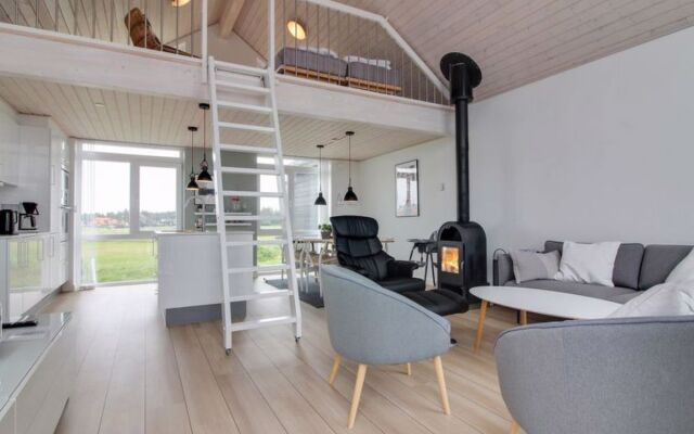 "Tian" - 700m from the sea in NW Jutland