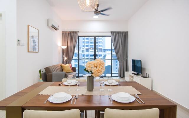 A6 STUNNING Suites Atlantis-Pool View-Jonker Melaka