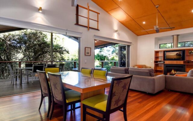 O'Reilly's Rainforest Retreat