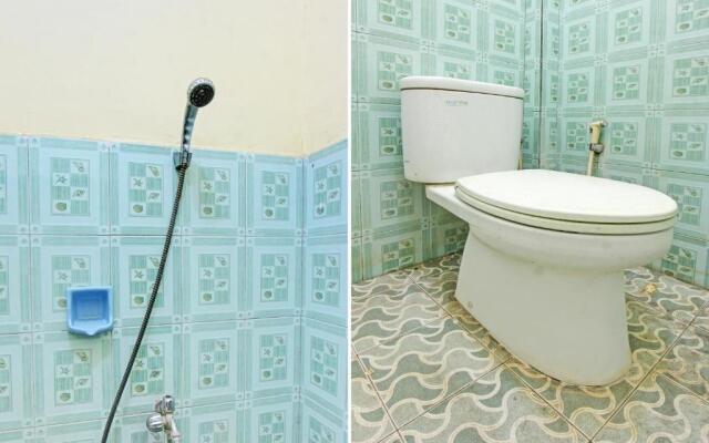 Hotel O Kos Agi Mataram Near Masjid Hissoh Al-Faham