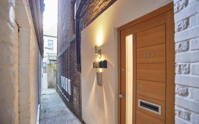 Apartment Two, Hudsons Yard House