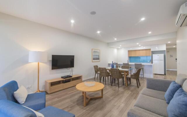 Salt Apartments