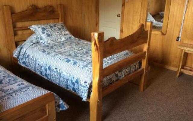 Los Mañíos Del Queulat