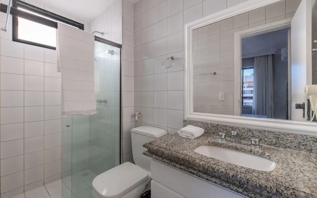 Suíte SaintMartin Meireles por Carpediem