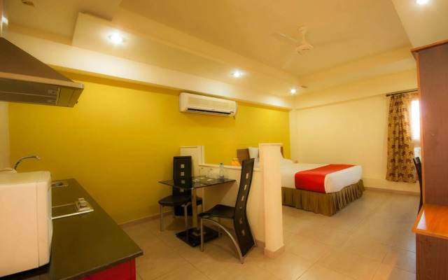 Crystal Suites