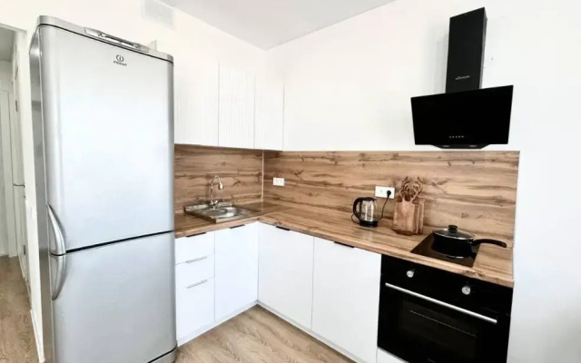Apartments on Georgievsky Prospekt 27k1