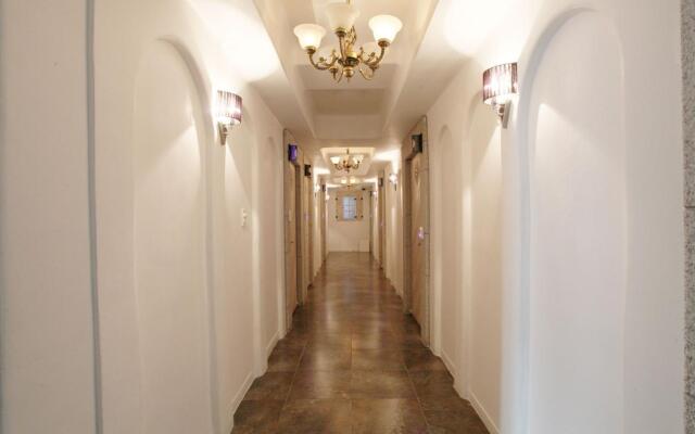 Seongnam Moran W Hotel
