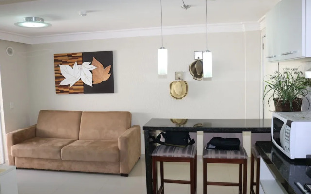 Apartamento com piscina Summer Beach - 571