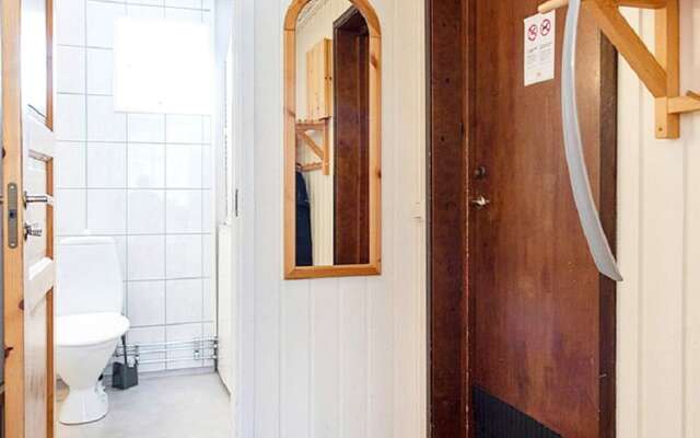 4 Person Holiday Home in Salen-by Traum