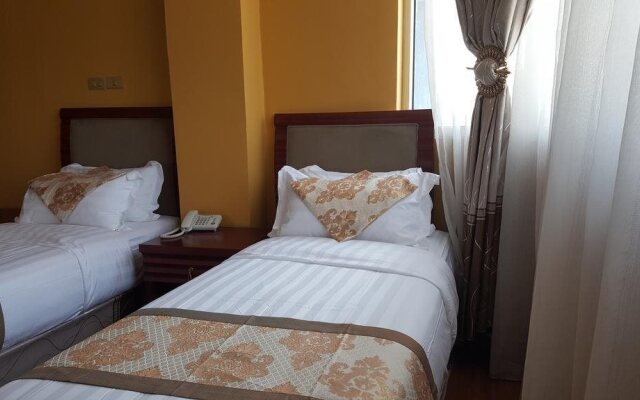 Blue Nest Hotel