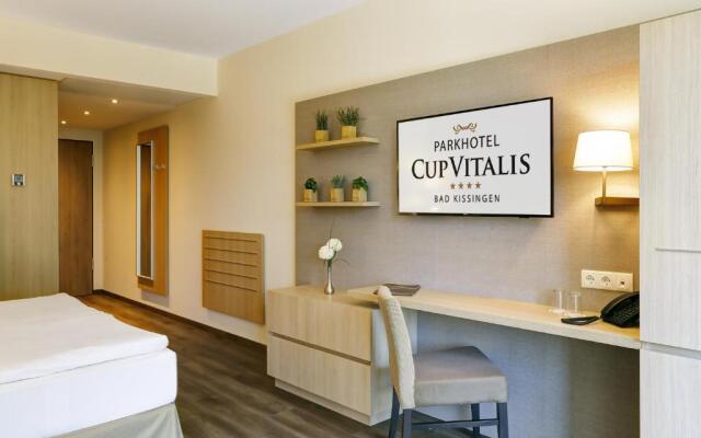 Parkhotel CUP VITALIS - Adults Only