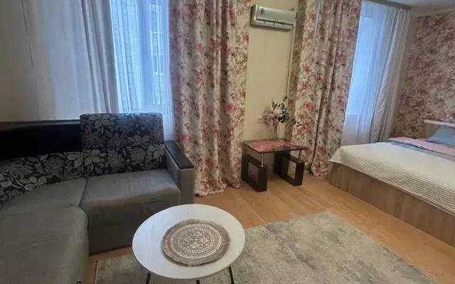 Apartments on Vyshnevolotskaya street, 48