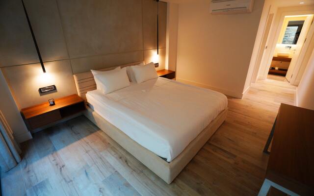 Mett Hotel & Beach Resort Bodrum (Ex.Rebis Bodrum)