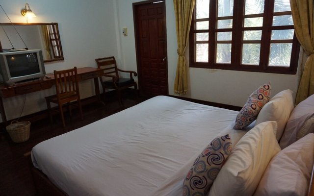 Champa Residence Boutique Green Hotel