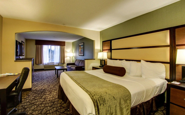 Best Western Plus Vancouver Mall Dr. Hotel & Suites