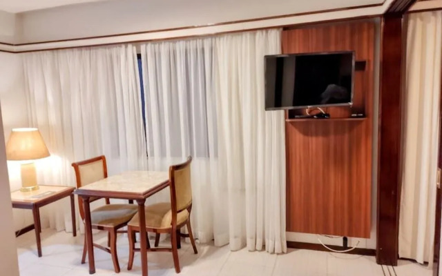 The Time Flat - Berrini