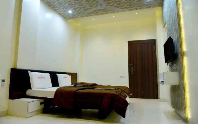 Hotel Pushpak Satara