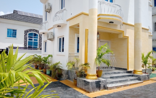 Jerico Villa Hotel & Suites
