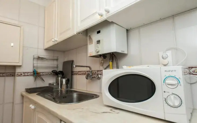 ShortStayFlat Cute Bica Apartments