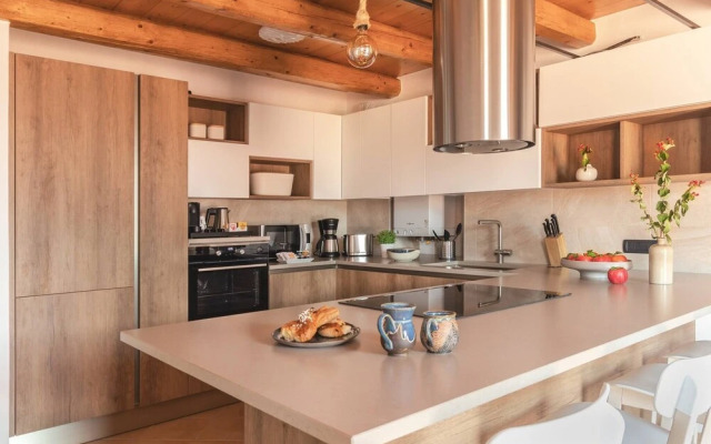 Casa Del Borgo "air & Water"