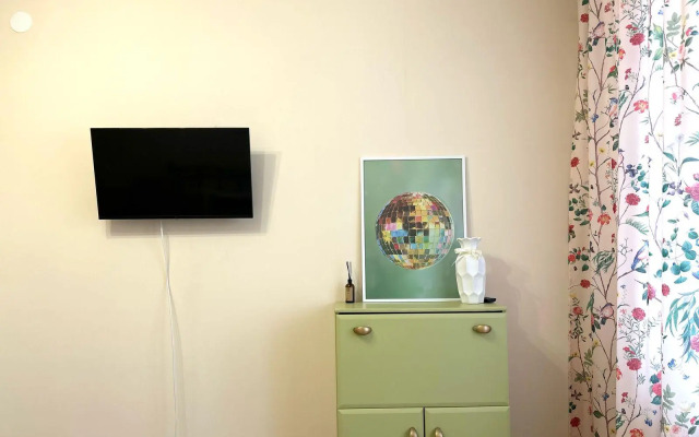 Апартаменты на улице Лесников 43б