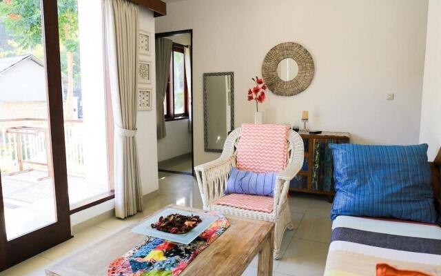 Dewi Villa Padangbai Hotel