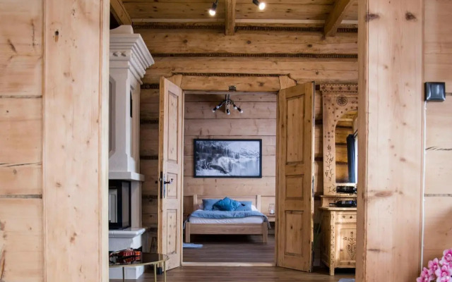 Apartamenty Stare Izby
