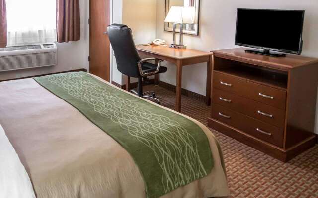 Comfort Inn Hebron-Lowell Area
