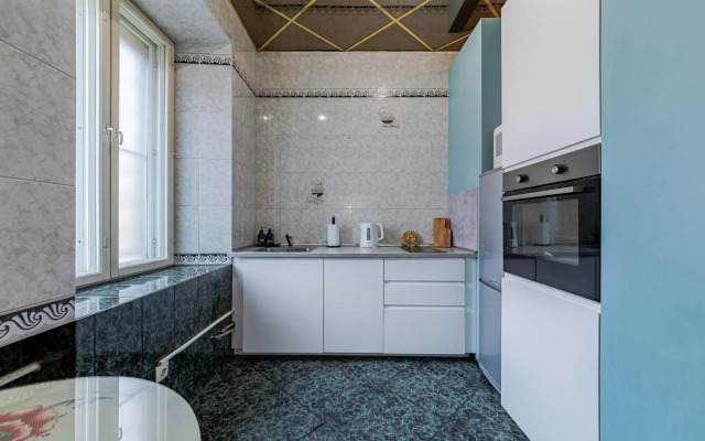 Smart Host на бульваре Страстной