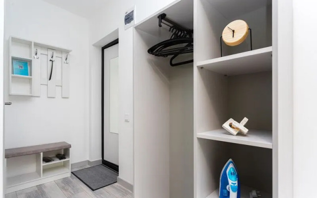 Апартаменты ВестРумс на ул.Нарвская, д.24